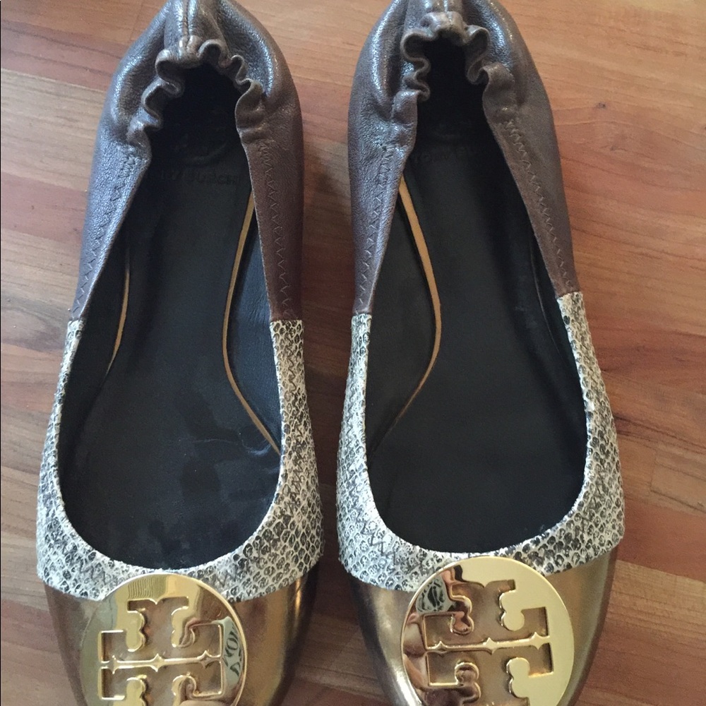 Beautiful Tory Burch Flats!